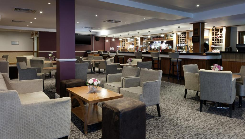Delta Hotels By Marriott Warwick Ngoại thất bức ảnh