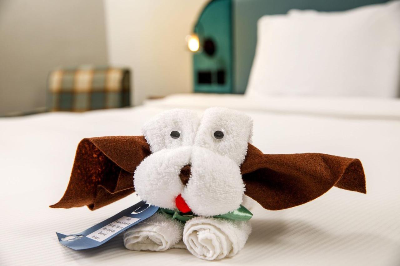 Delta Hotels By Marriott Warwick Ngoại thất bức ảnh
