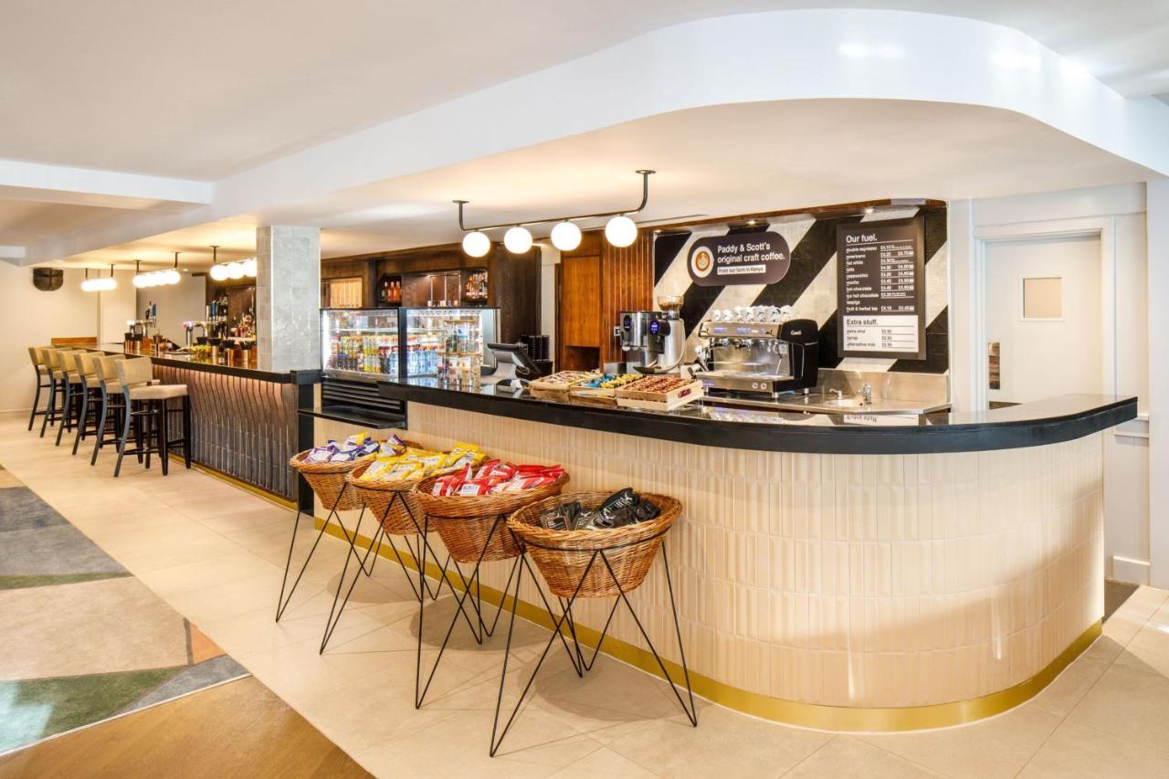 Delta Hotels By Marriott Warwick Ngoại thất bức ảnh