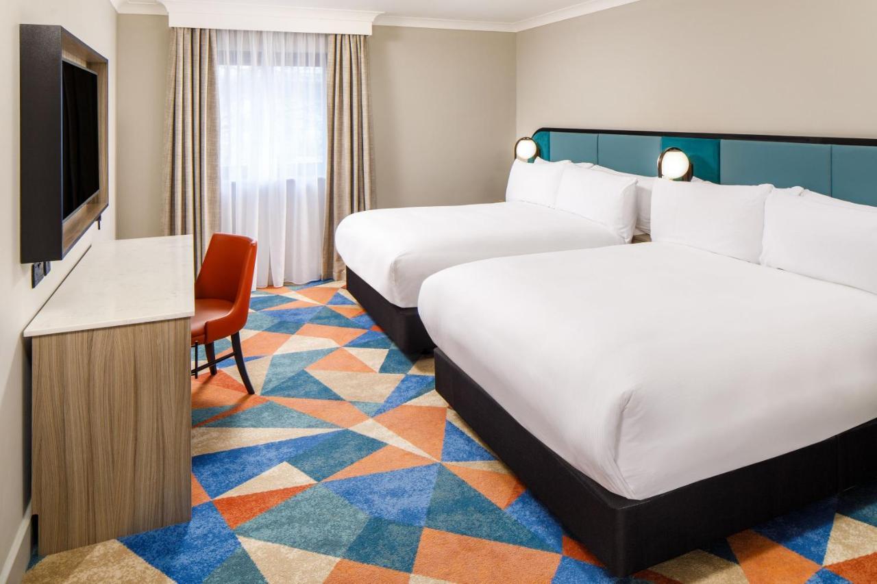 Delta Hotels By Marriott Warwick Ngoại thất bức ảnh
