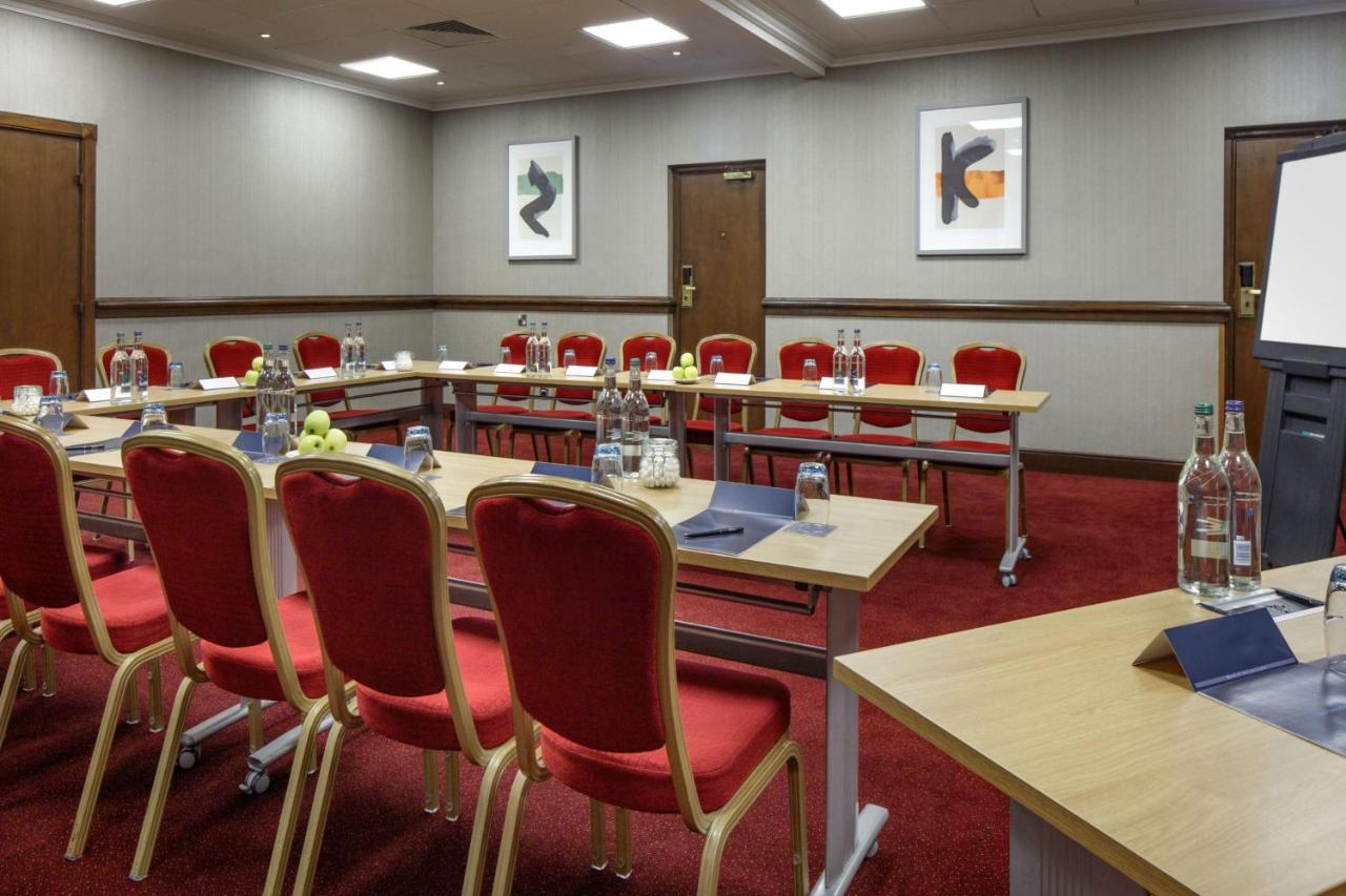 Delta Hotels By Marriott Warwick Ngoại thất bức ảnh