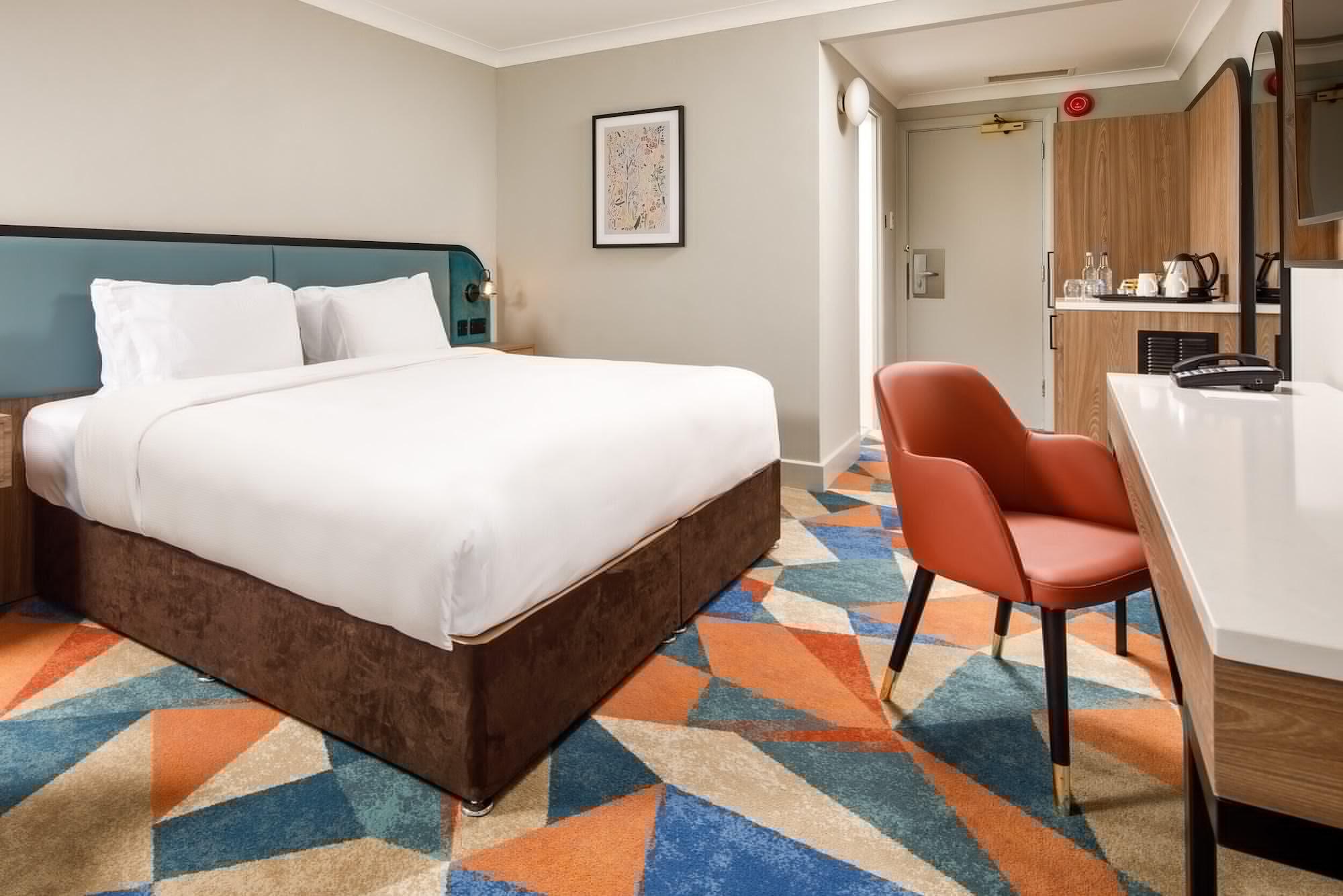 Delta Hotels By Marriott Warwick Ngoại thất bức ảnh
