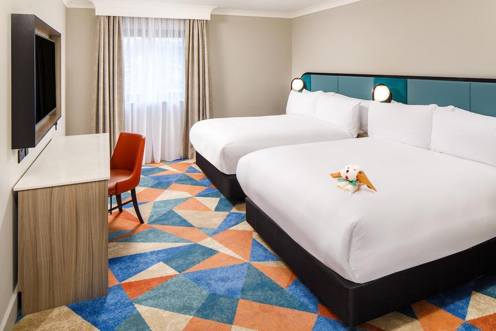 Delta Hotels By Marriott Warwick Ngoại thất bức ảnh