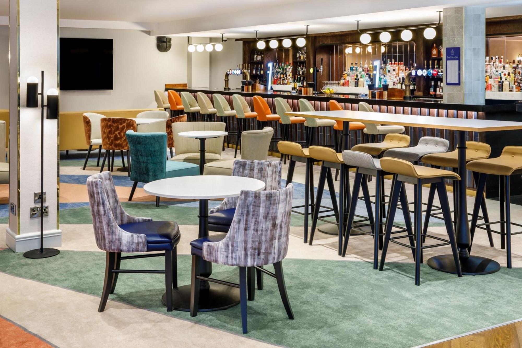 Delta Hotels By Marriott Warwick Ngoại thất bức ảnh