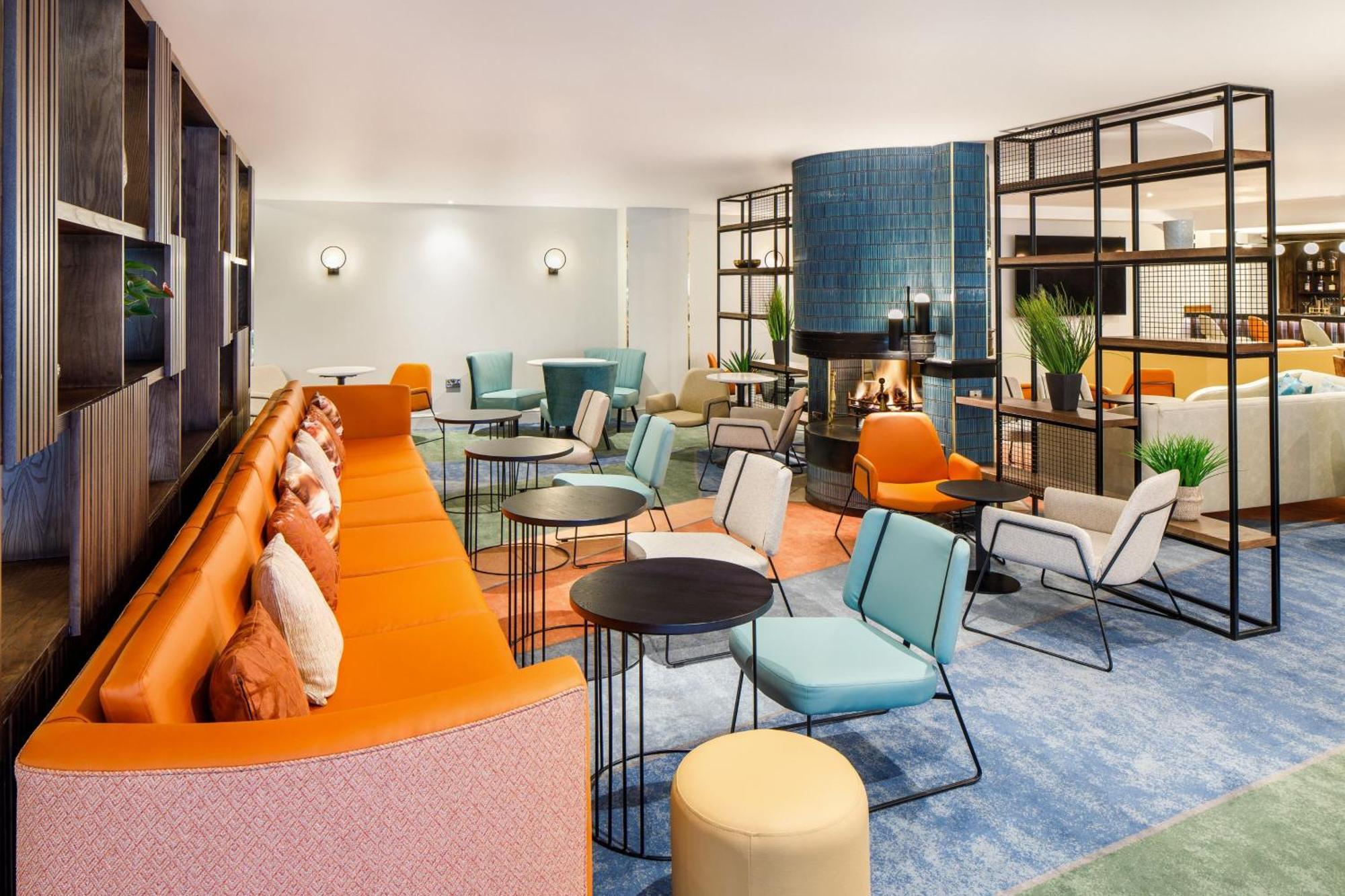 Delta Hotels By Marriott Warwick Ngoại thất bức ảnh