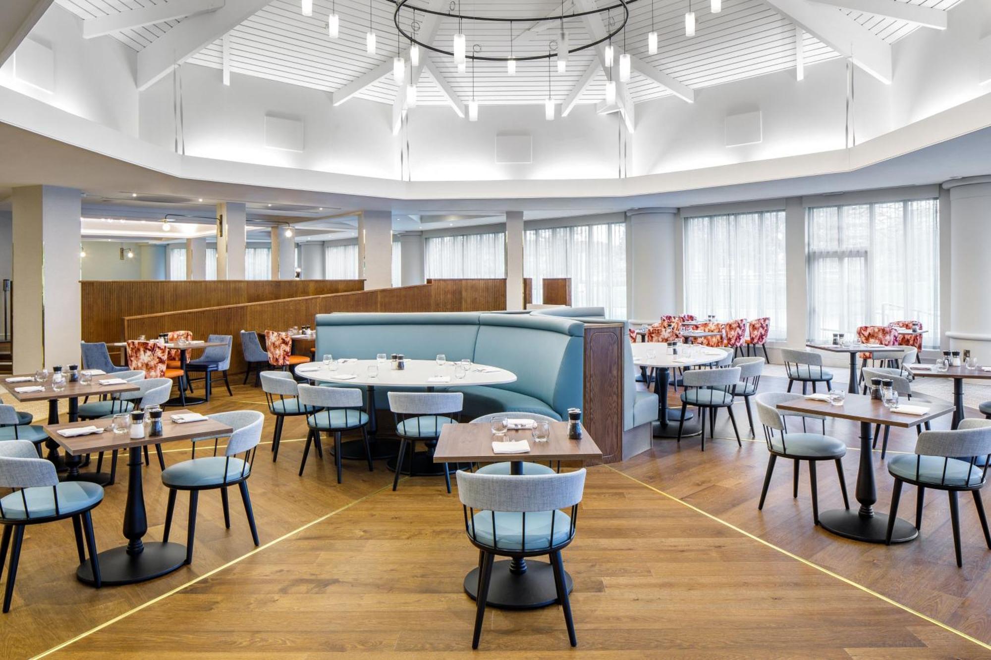 Delta Hotels By Marriott Warwick Ngoại thất bức ảnh