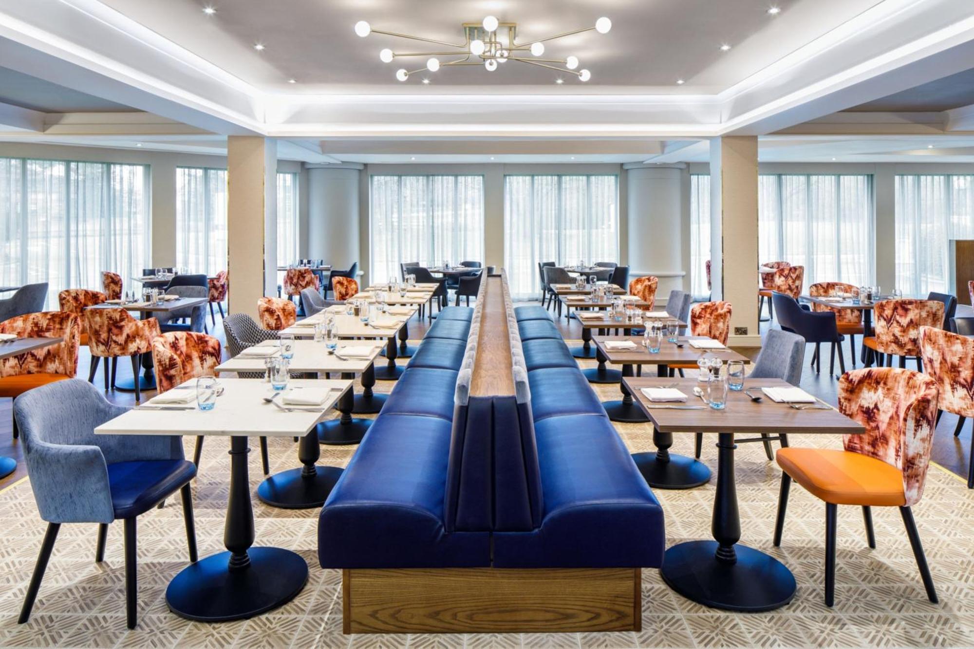 Delta Hotels By Marriott Warwick Ngoại thất bức ảnh
